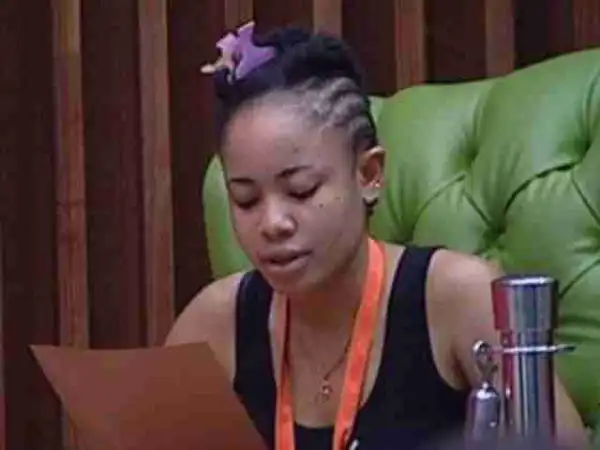#BBNaija: Nina emerges new head of house
